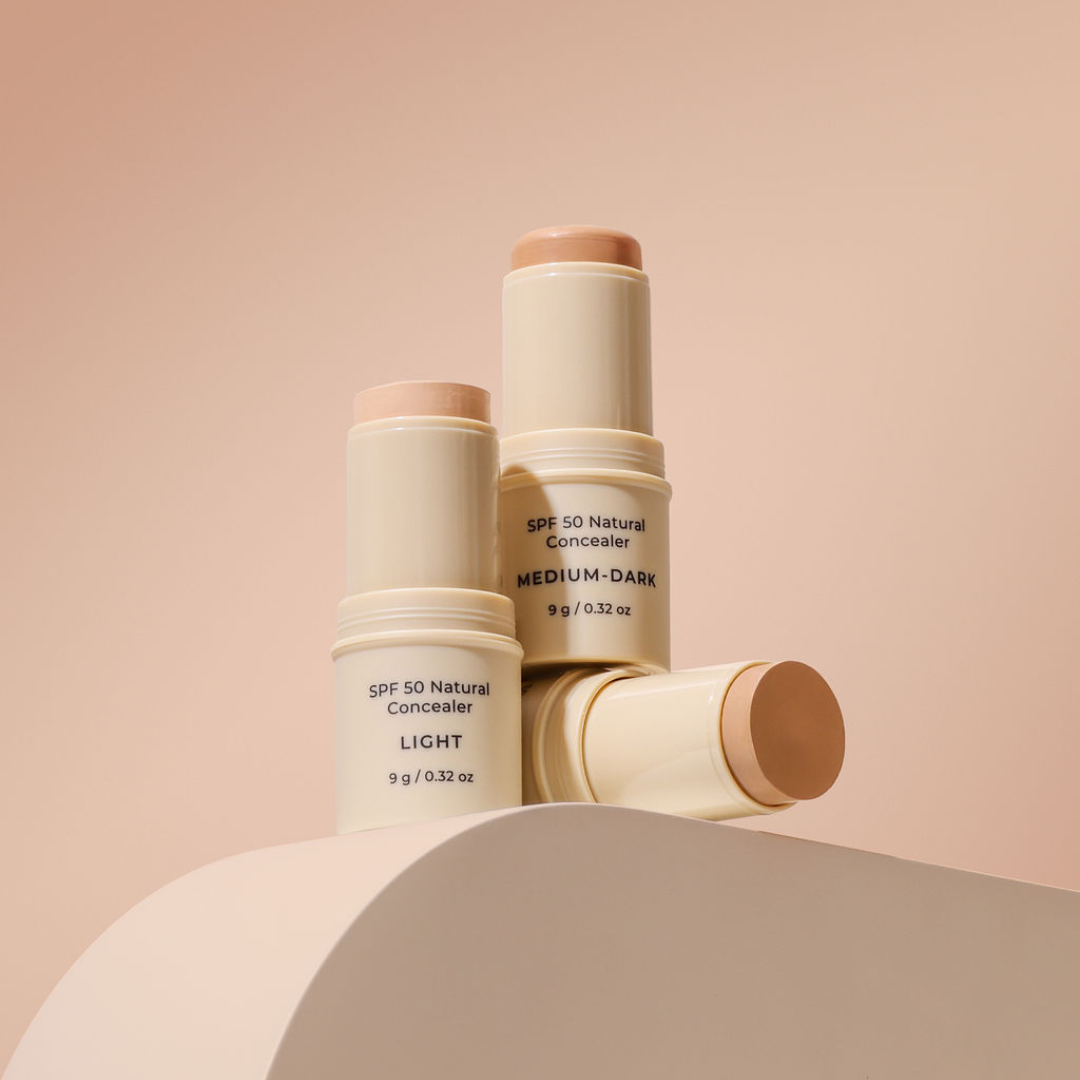 Concealer Bundle – Avocado Zinc