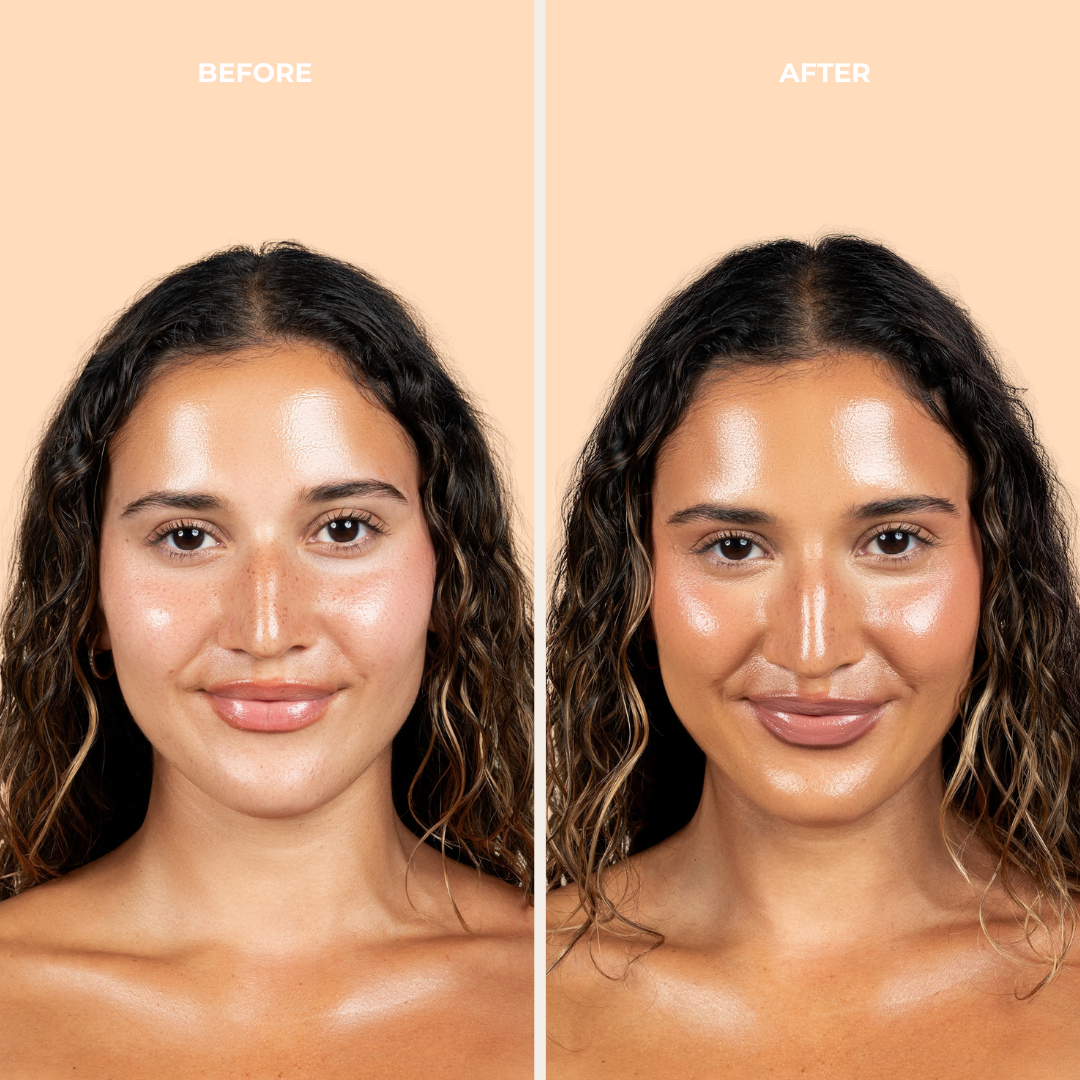 SPF 50 Natural Tinted Moisturiser