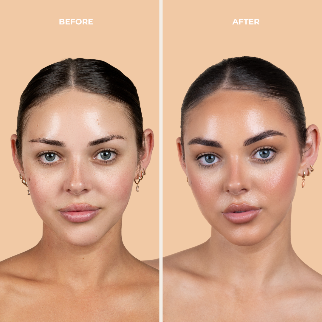 SPF 50 Physical Bronzing Drops