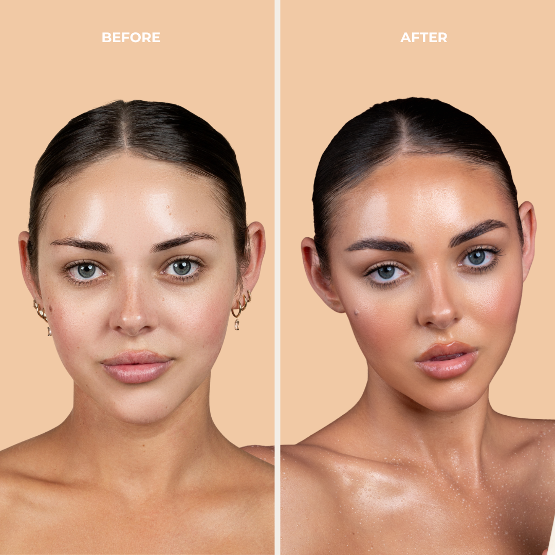 SPF 50 Physical Glow Drops