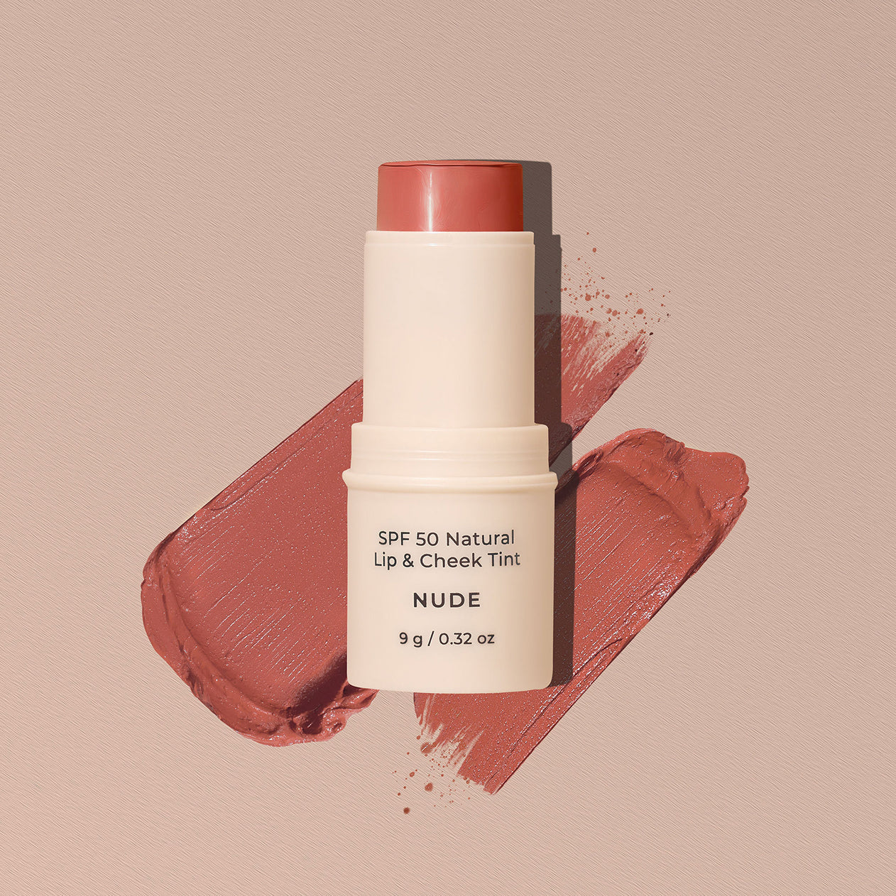 SPF 50 Natural Lip &amp; Cheek Tint