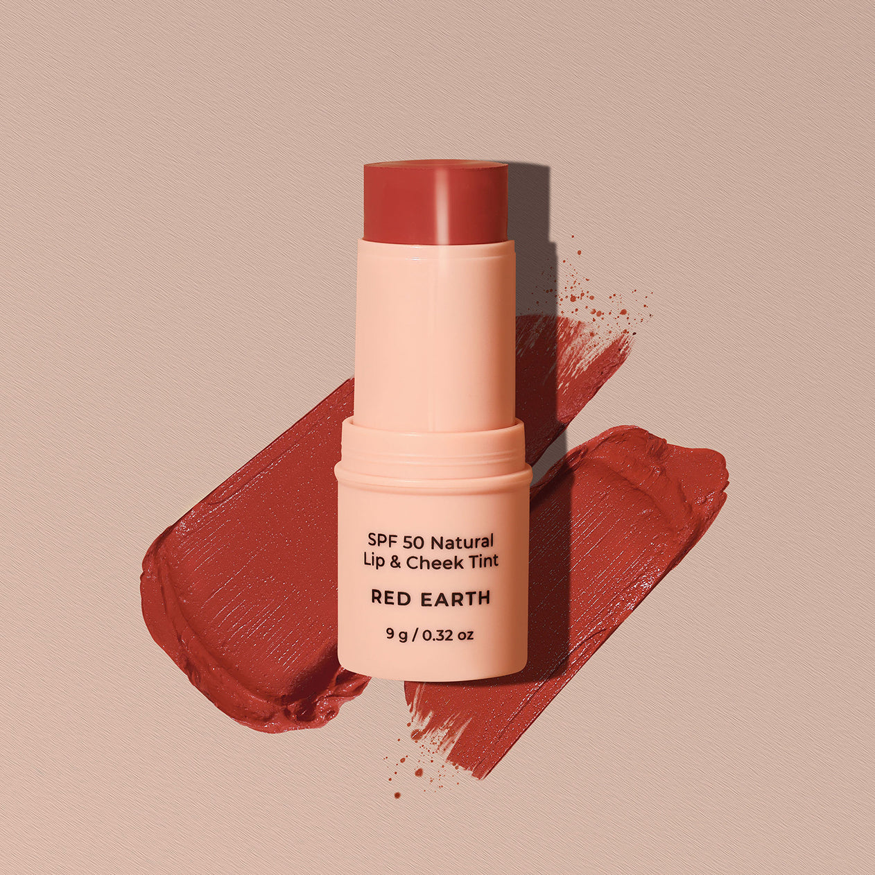 SPF 50 Natural Lip &amp; Cheek Tint