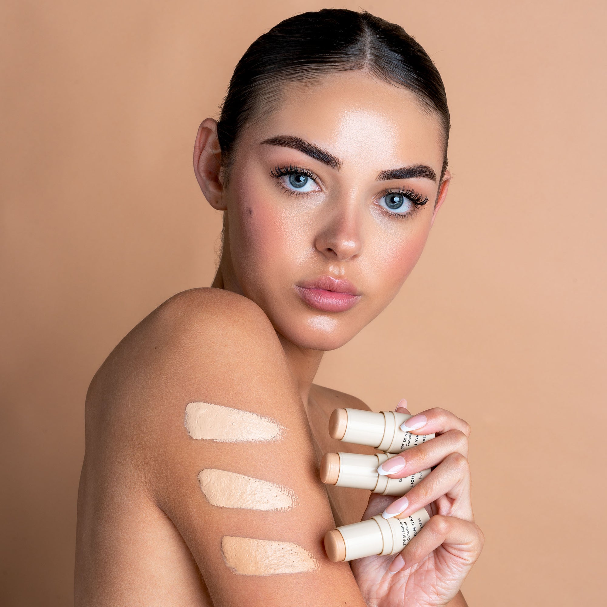 SPF 50 Natural Concealer