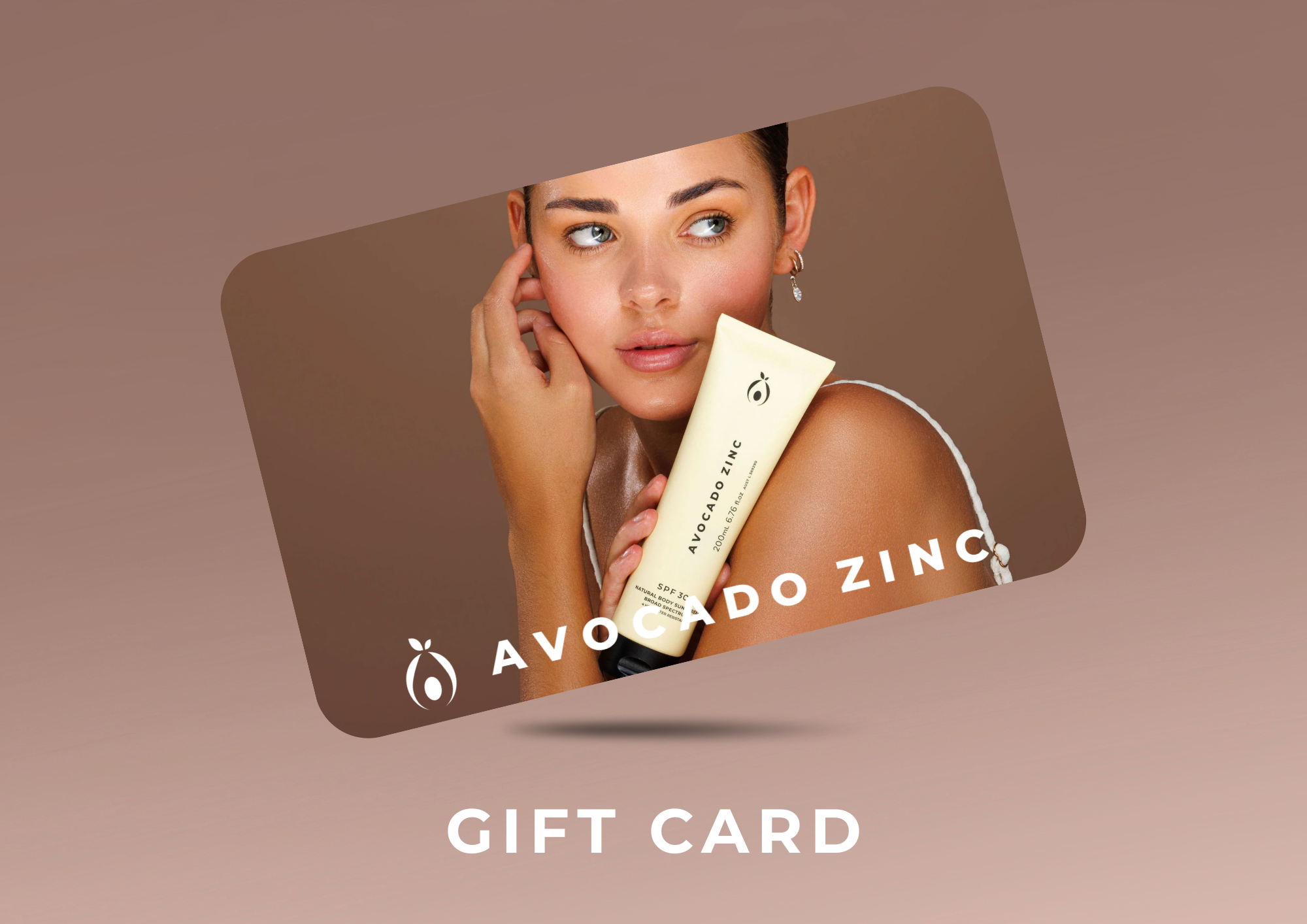 Avocado Zinc Gift Card