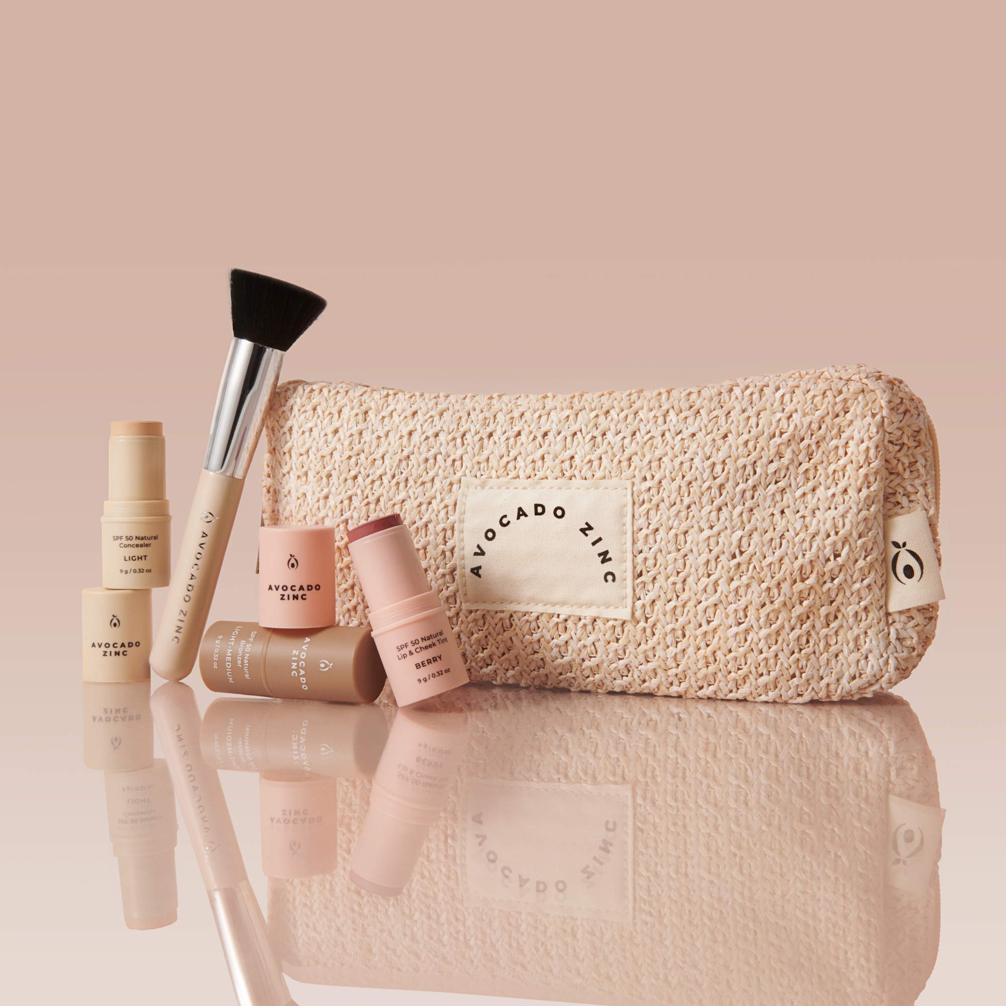 SPF Travel Kit Bundle