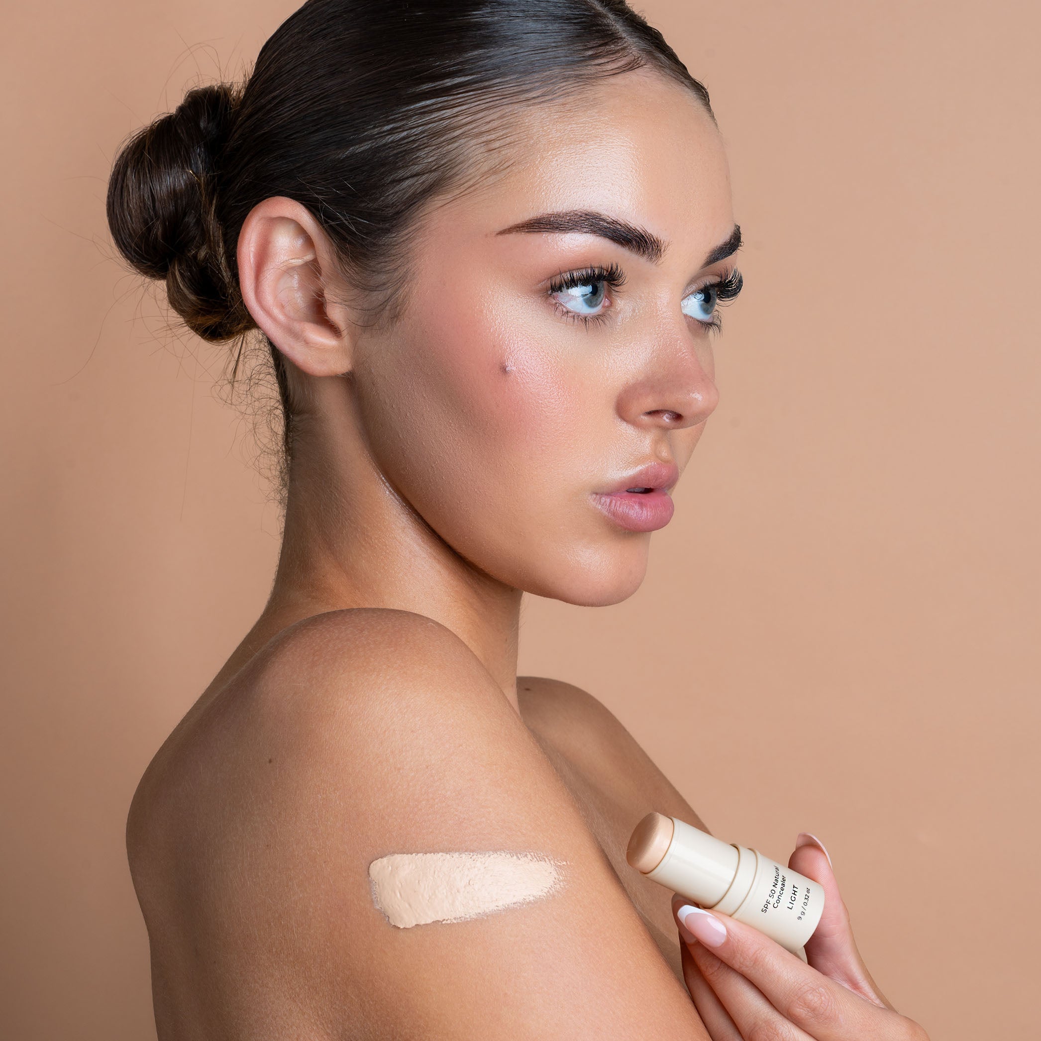 SPF 50 Natural Concealer – Avocado Zinc